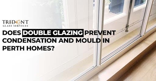 Condensation on window