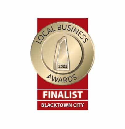 Local Business Awards Finalist