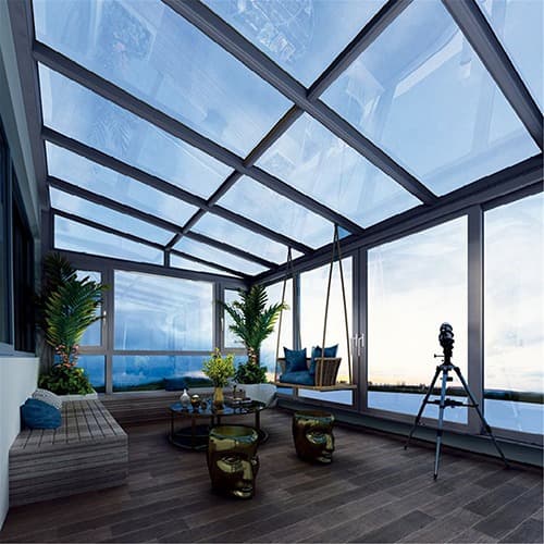 Glass Roof Services Sydney
