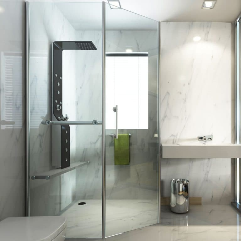 Glass Shower Screens