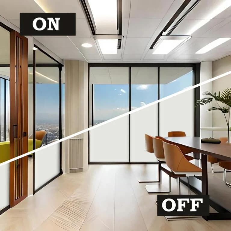 Standard Switch Glass